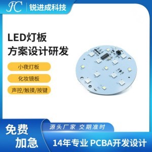 联系我们 让PCBA方案板成为您创新的起点